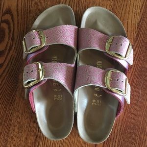 Birkenstock Arizona big buckle size 39